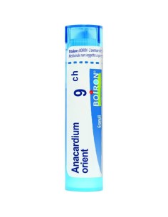 Anacardium Orientale 9CH: rimedio omeopatico